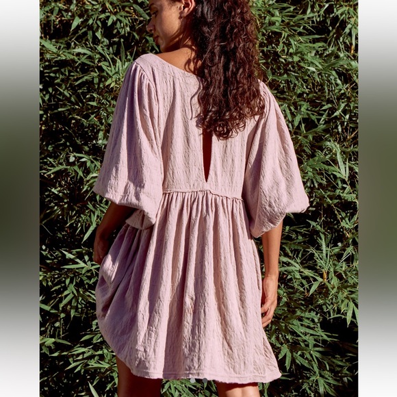 Free people beach Get obsessed baby doll dress - Picture 7 of 7